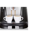 Espresso in a trendy and functional design