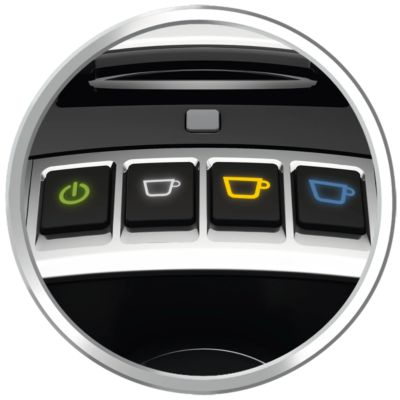 Intuitive operation thanks to the color-coded user interface