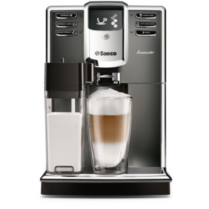 Elegantne disain. Muljetavaldava kvaliteediga kohv.