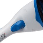 Quick crease removal at the touch of your hand
