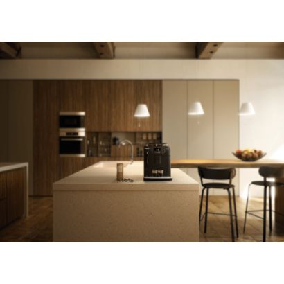 Saeco Intelia Deluxe