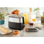 Златисто-кафяви, хрупкави препечени филийки всеки ден