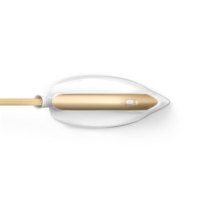 Likalnik s samodejnim izpustom pare