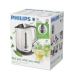 Zavrite samo potrebno količino vode