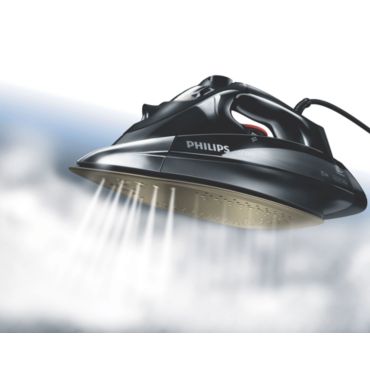 Azur Steam iron