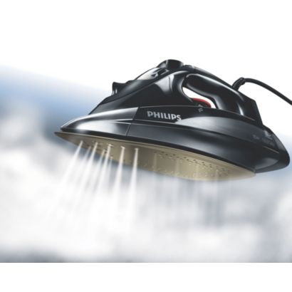 2400 W Power tool for ironing