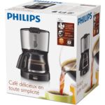 Buen café de filtro por goteo que se prepara fácilmente
