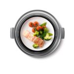 Vislabākā tvaicēta ēdiena garša