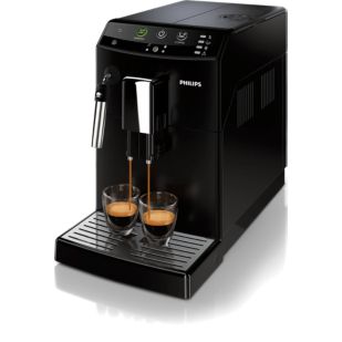 3000 Series Fuldautomatisk espressomaskine