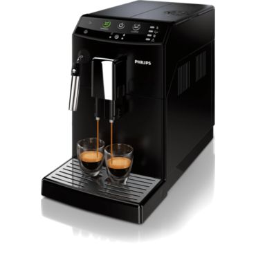 3000 Series Fuldautomatisk espressomaskine