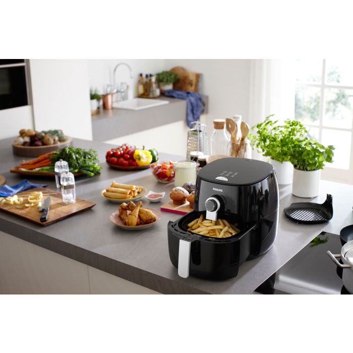 Viva Collection Airfryer HD9623 11 Philips