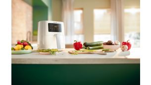 Den f&oslash;rende Airfryer med lav fedt