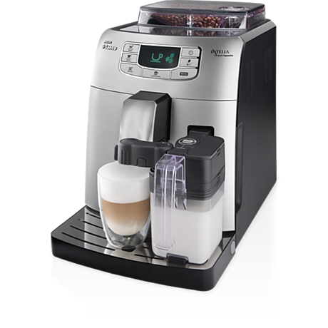 HD8753/06 Philips Saeco Intelia 全自動義式咖啡機