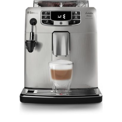 Saeco Intelia Deluxe