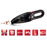 Galingas „MiniVac“ – geresnis valymas