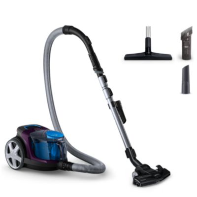 Philips Philips PowerPro Compact Stofzuiger zonder zak FC9333/09 aanbieding