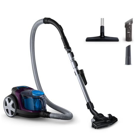 FC9333/09 PowerPro Compact Aspirateur sans sac