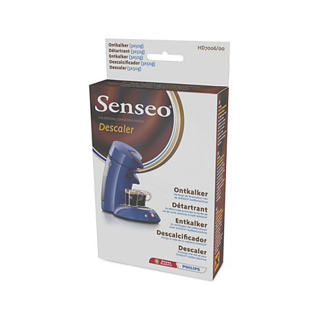 HD7006/00 SENSEO® Vízkőmentesítő