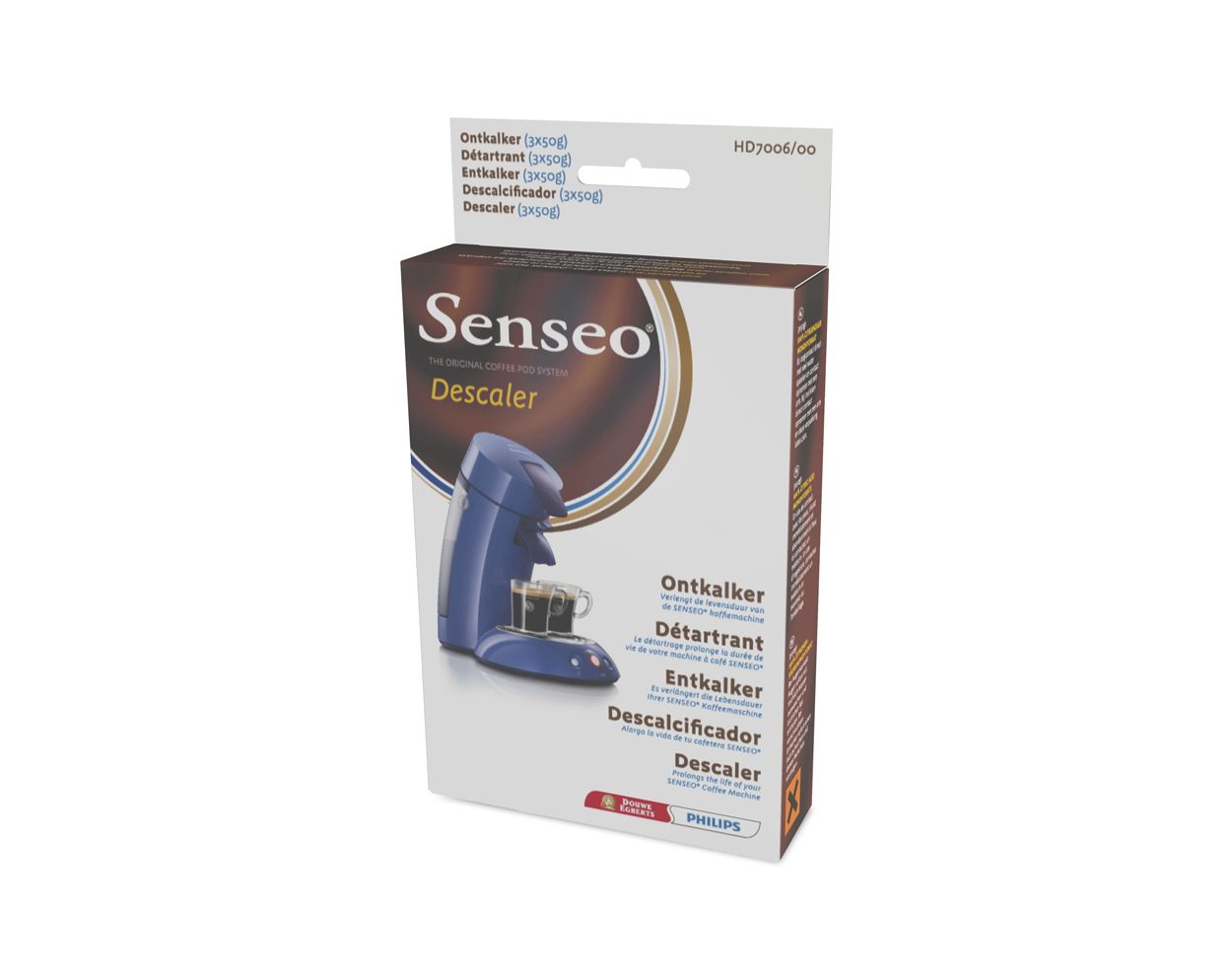 Un café sensationnel à chaque tasse !
