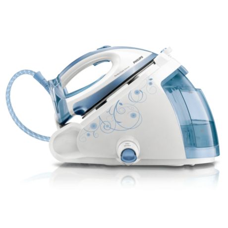 GC9545/02 PerfectCare Silence Stoomgenerator