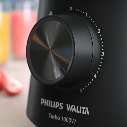 Liquidificador Philips Walita 1000 W com copo 3 L