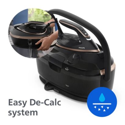 The most powerful steam generator*