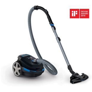 Performer Compact Staubsauger mit Beutel