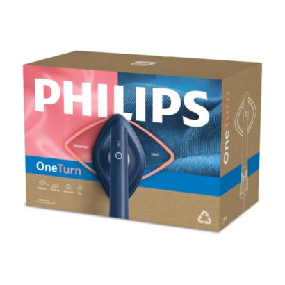 Philips 2-in-1 Bügeleisen & Steamer
