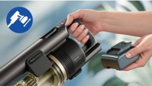 Eco'da 80 dakika, Turbo modunda 30 dakikaya kadar kullanım s&uuml;resi