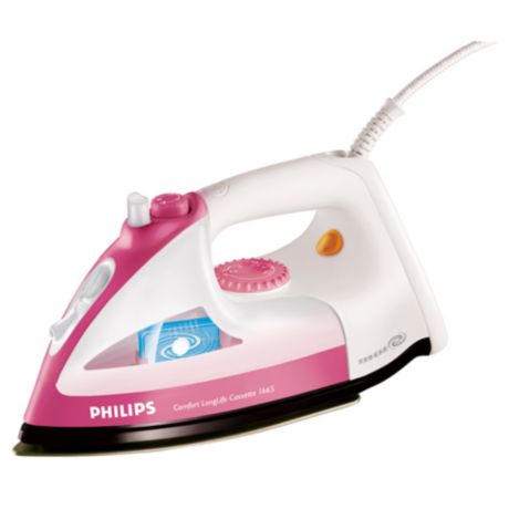 GC1665/02  Steam iron