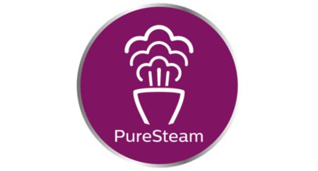 PureSteam technology: powerful steam for years to come