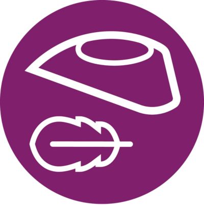 Hafif ve kullanımı rahat ütü