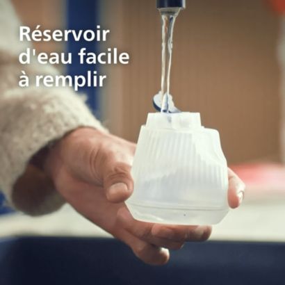Philips Fer et défroisseur hybride