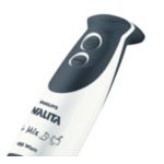Miniatura de Alternative Product Photograph Philips Viva Collection Hand blender
