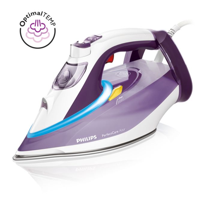 Fastest Philips steam iron*