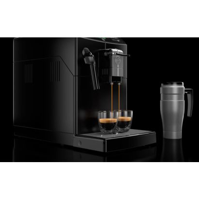 Always your favorite coffee at just one touch