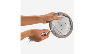 Cord winder for easy storage