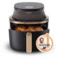 Schau deinem Airfryer bei der Arbeit zu – der Genuss kommt ganz von selbst!