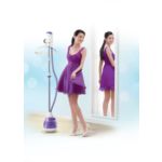 Andke auru abil oma õrnadele riietele uus elu