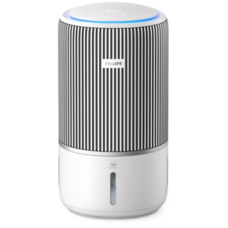 AC3420/00 PureProtect Water 3400 系列 智能二合一空气净化加湿器