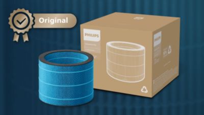 Original Philips filter for best performance