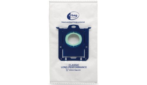 s-bag® Classic Long Performance originele stofzakken