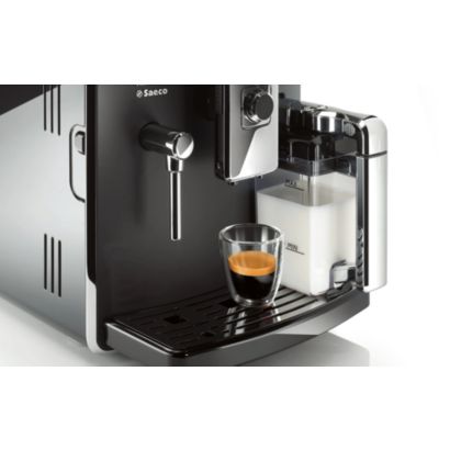 Product Detail Photograph Philips Xelsis Super-automatic espresso machine HD8942/03