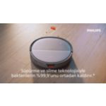 Yüzey yıkama teknolojisi ile çığır açan Robot 9000 Serisi
