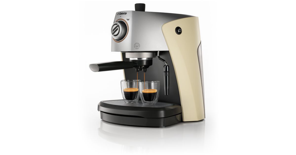 Saeco Nina Manual Espresso machine RI9355/01 | Philips