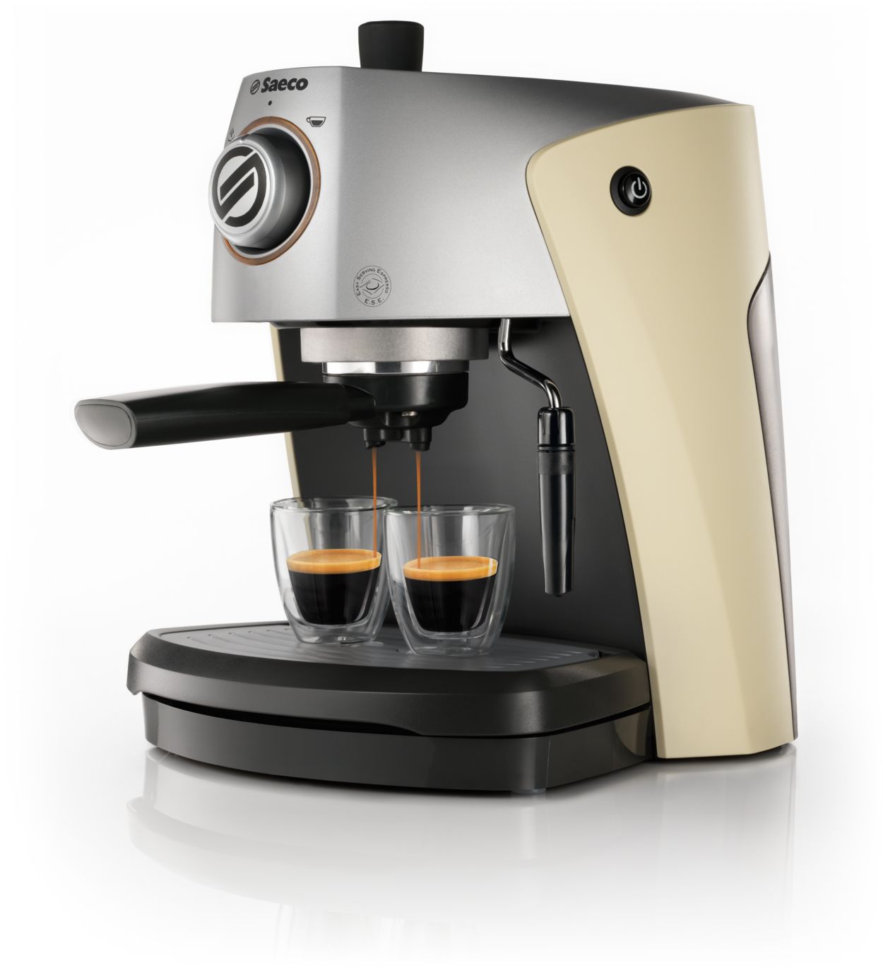 Nina Manual Espresso machine RI9355/01 | Saeco