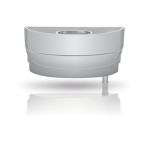 Chão verdadeiramente limpo com a potência do vapor