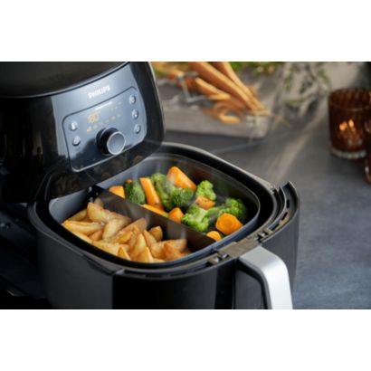 Philips Airfryer piederums