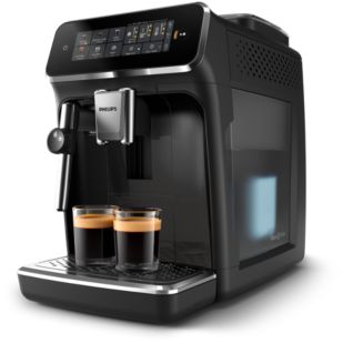 Série 3300 Machine espresso entière automatique