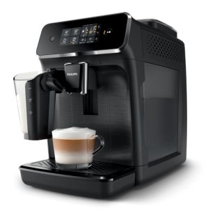 Series 2200 T&auml;ysautomaattiset espressokeittimet